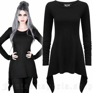 Killstar Cora Long Sleeve